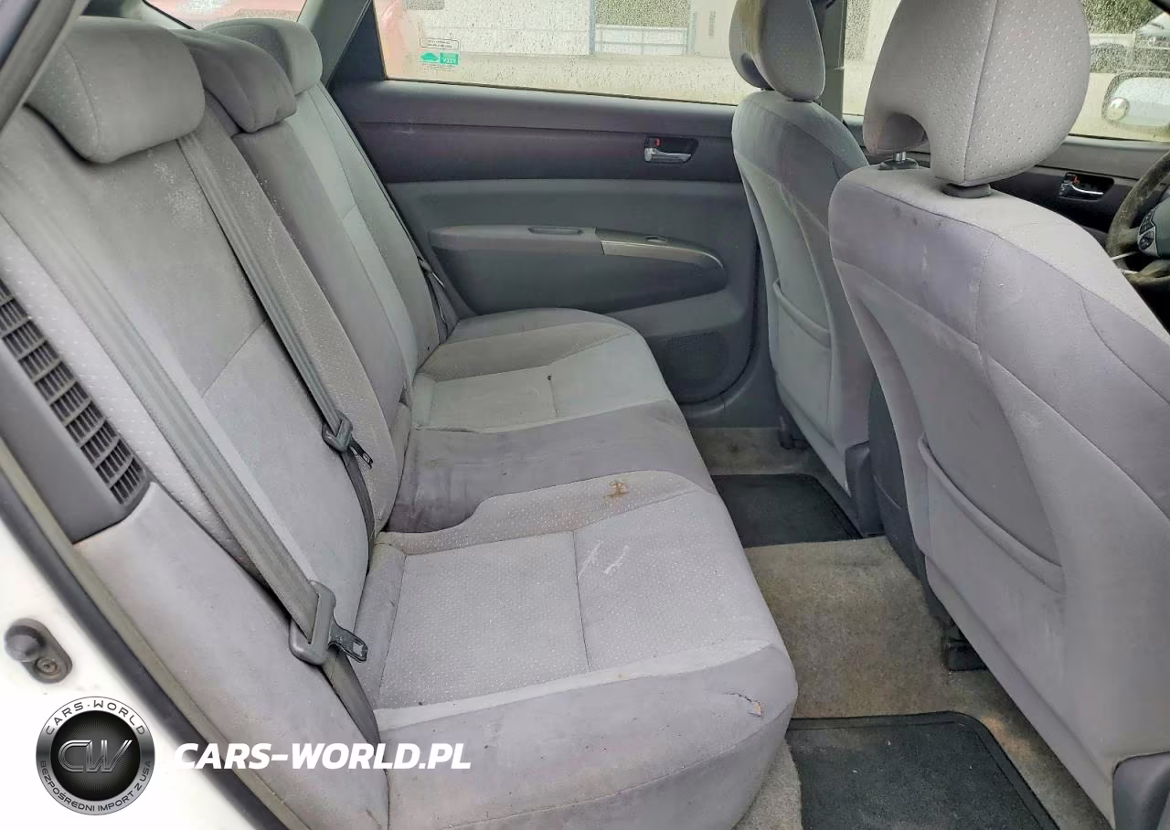2005 Toyota Prius Base VIN:JTDKB22U253031920 - 11