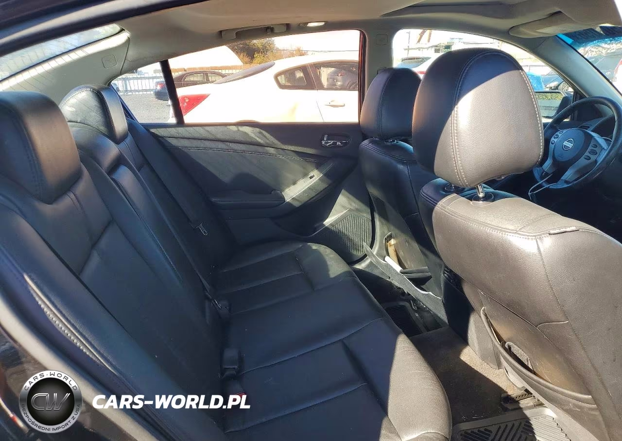 2008 Nissan Altima 2.5 VIN:1N4AL21E18N549762 - 10