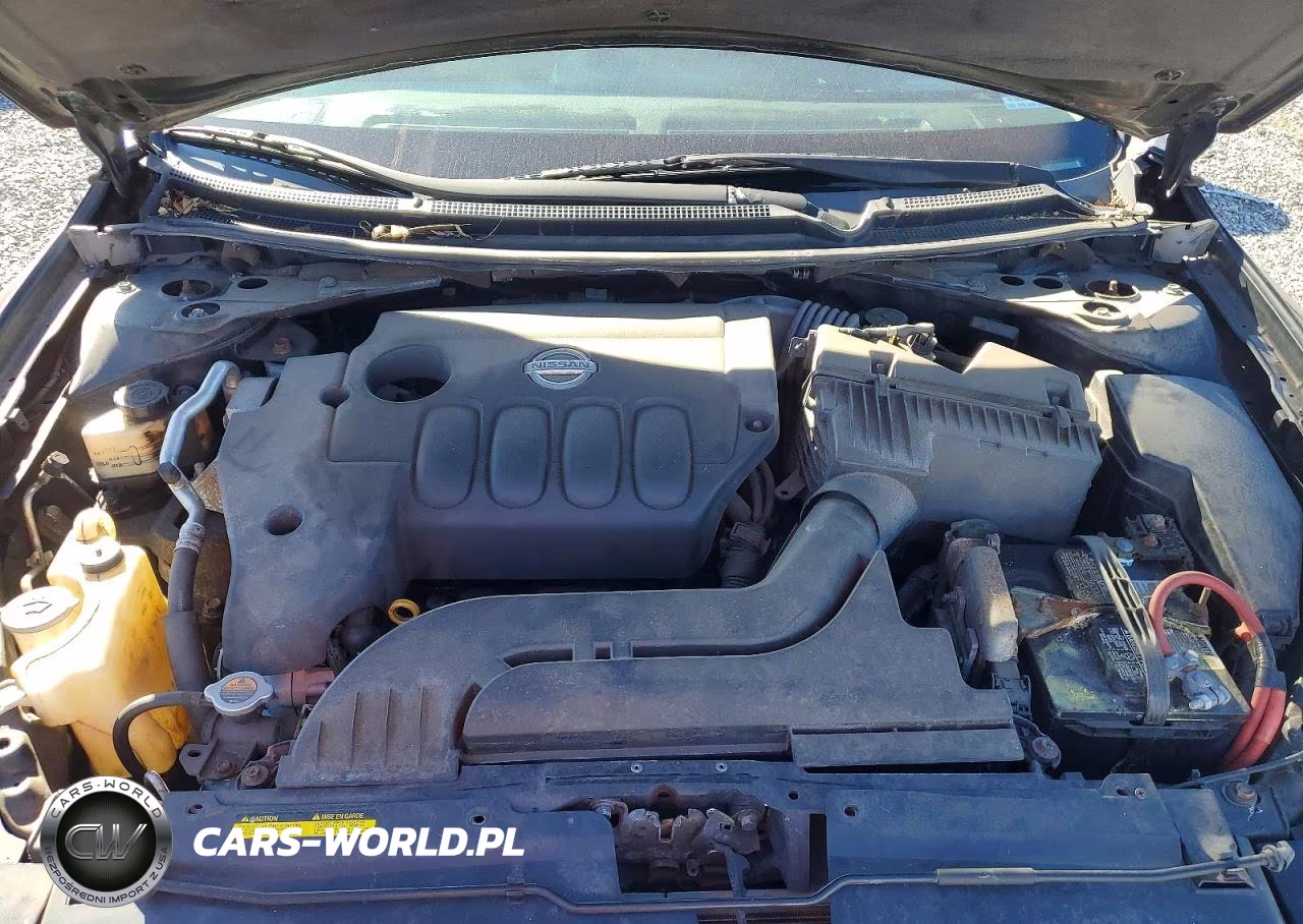 2008 Nissan Altima 2.5 VIN:1N4AL21E18N549762 - 11