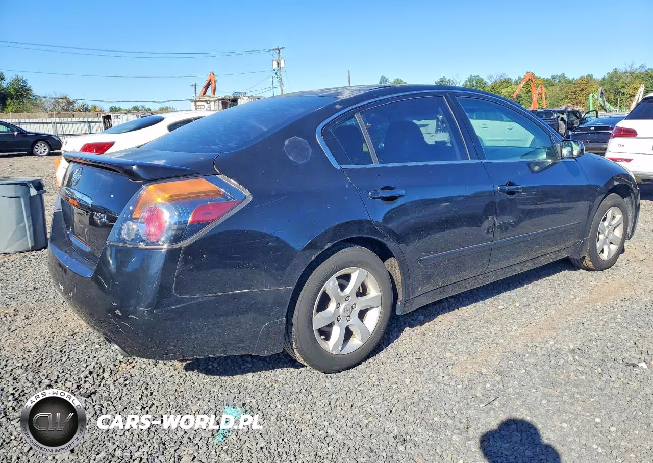 2008 Nissan Altima 2.5 VIN:1N4AL21E18N549762 - 3