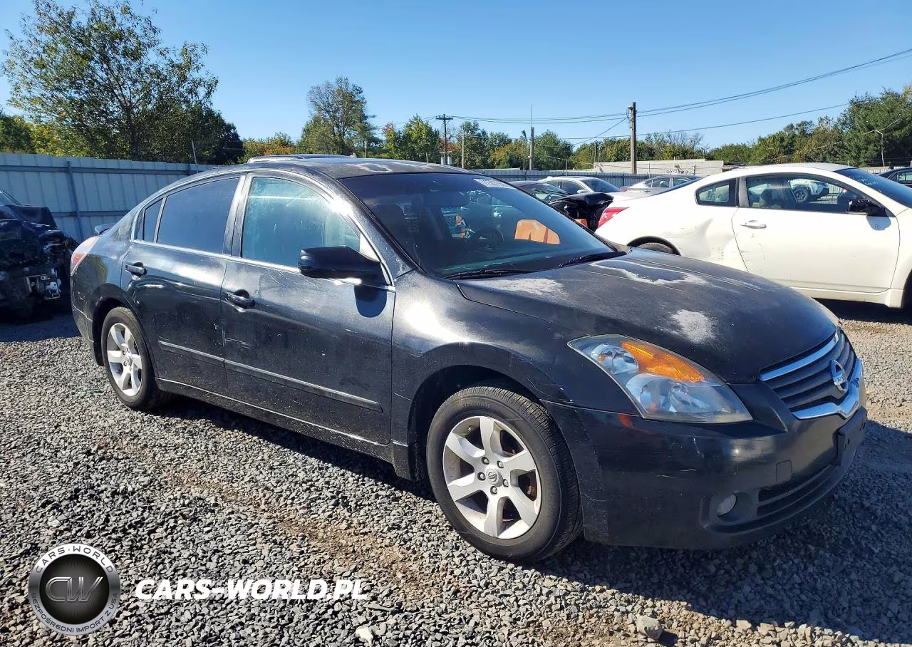 2008 Nissan Altima 2.5 VIN:1N4AL21E18N549762 - 4