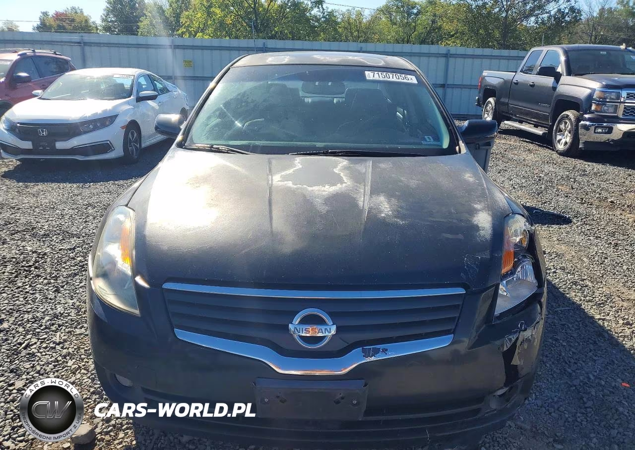 2008 Nissan Altima 2.5 VIN:1N4AL21E18N549762 - 5