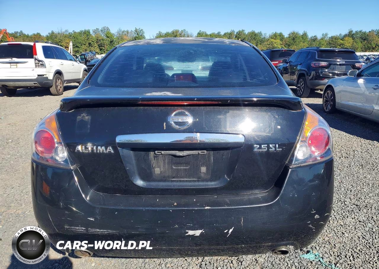 2008 Nissan Altima 2.5 VIN:1N4AL21E18N549762 - 6