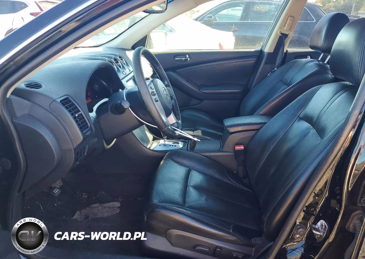 2008 Nissan Altima 2.5 VIN:1N4AL21E18N549762 - 7
