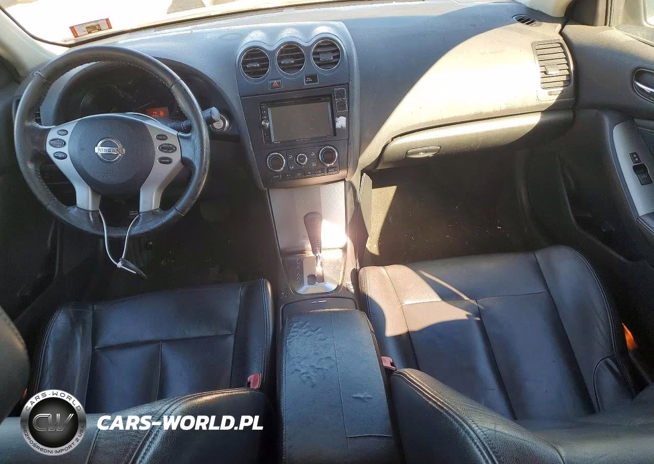 2008 Nissan Altima 2.5 VIN:1N4AL21E18N549762 - 8