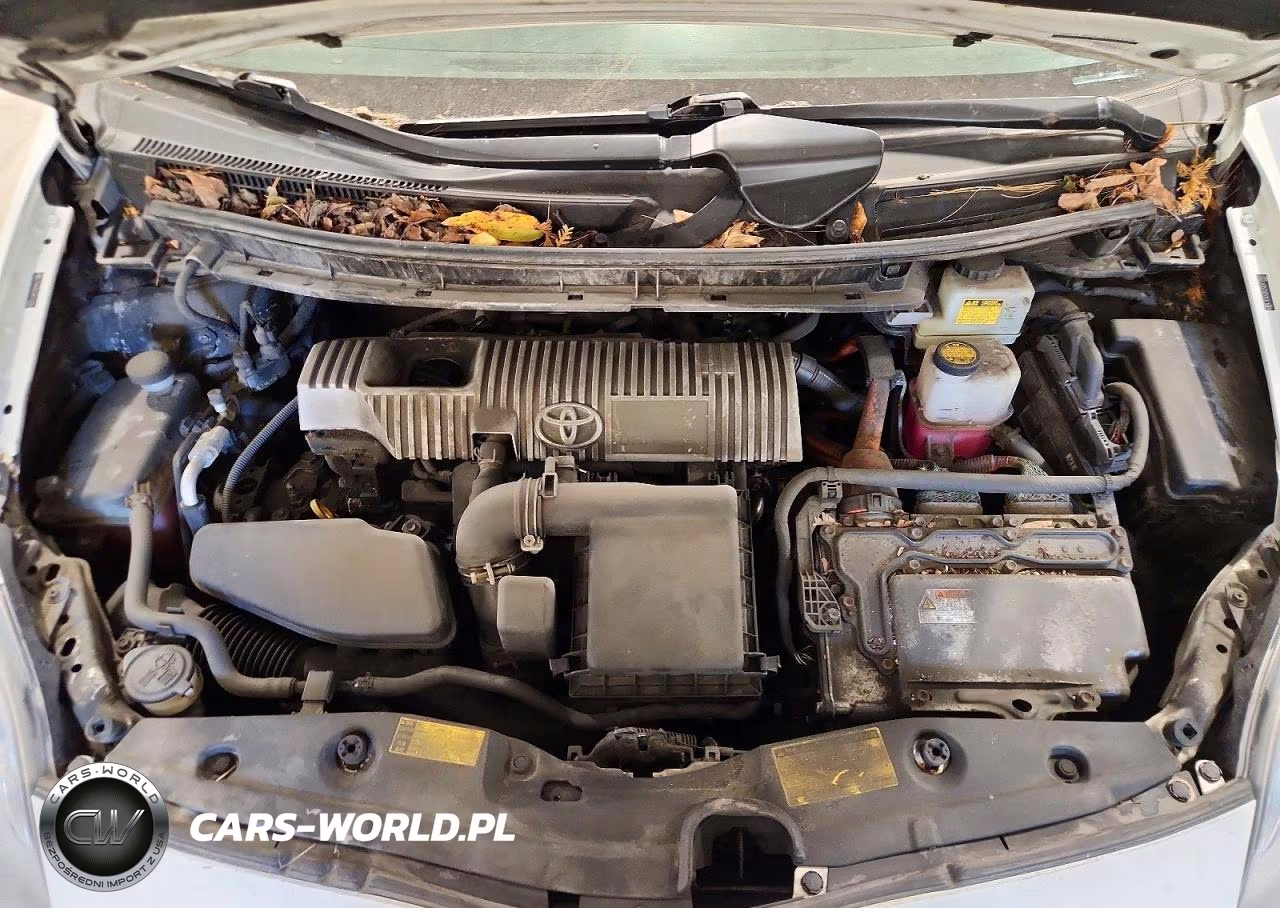 2010 Toyota Prius Iv VIN:JTDKN3DU3A0137850 - 11