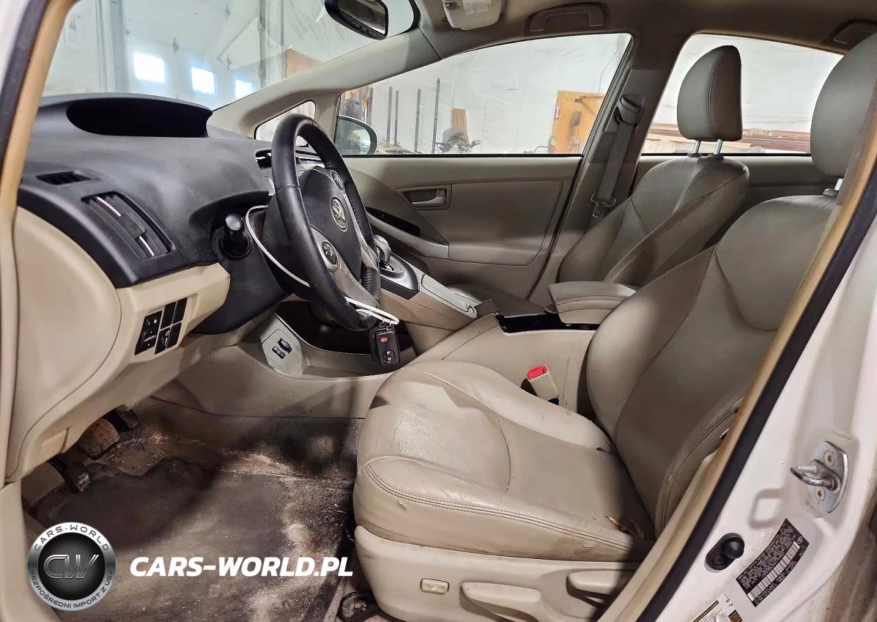 2010 Toyota Prius Iv VIN:JTDKN3DU3A0137850 - 7