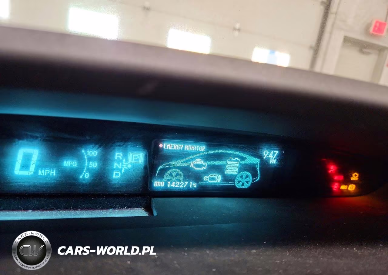 2010 Toyota Prius Iv VIN:JTDKN3DU3A0137850 - 9