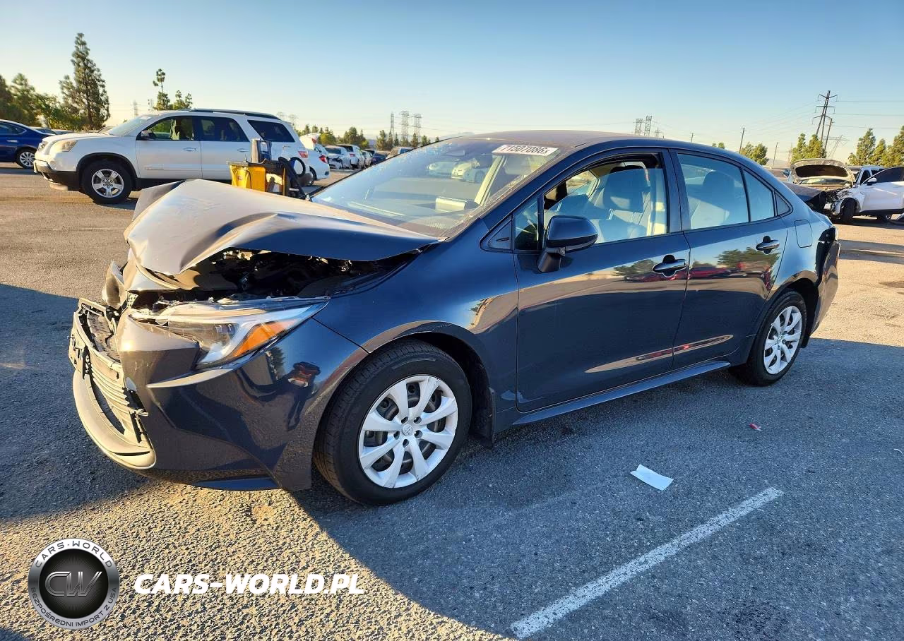 2023 Toyota Corolla Hybrid Le – zdjęcie 1 z 12