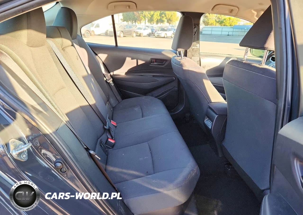 2023 Toyota Corolla Hybrid Le VIN:JTDBCMFE7P3022094 - 10