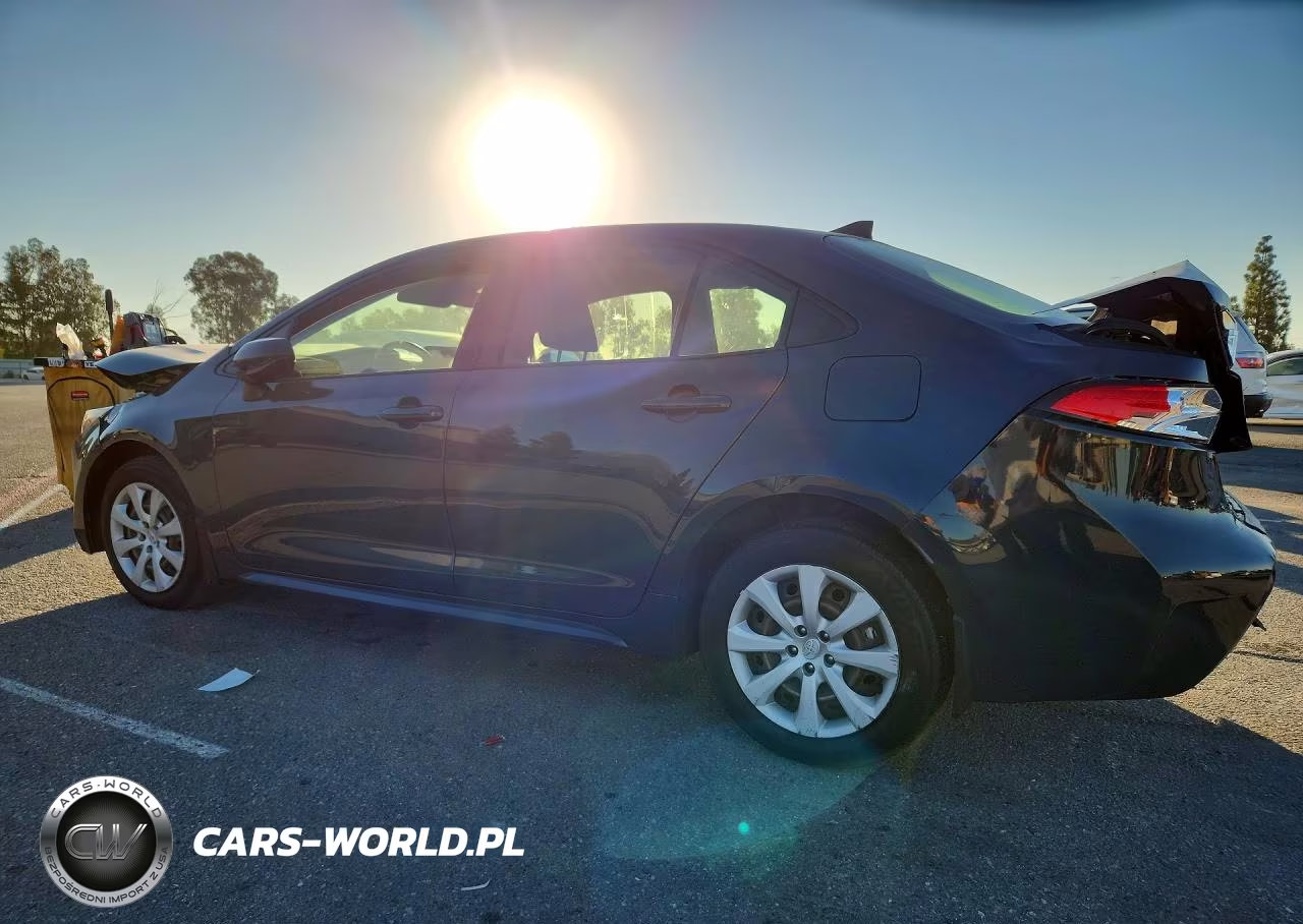 2023 Toyota Corolla Hybrid Le VIN:JTDBCMFE7P3022094 - 2