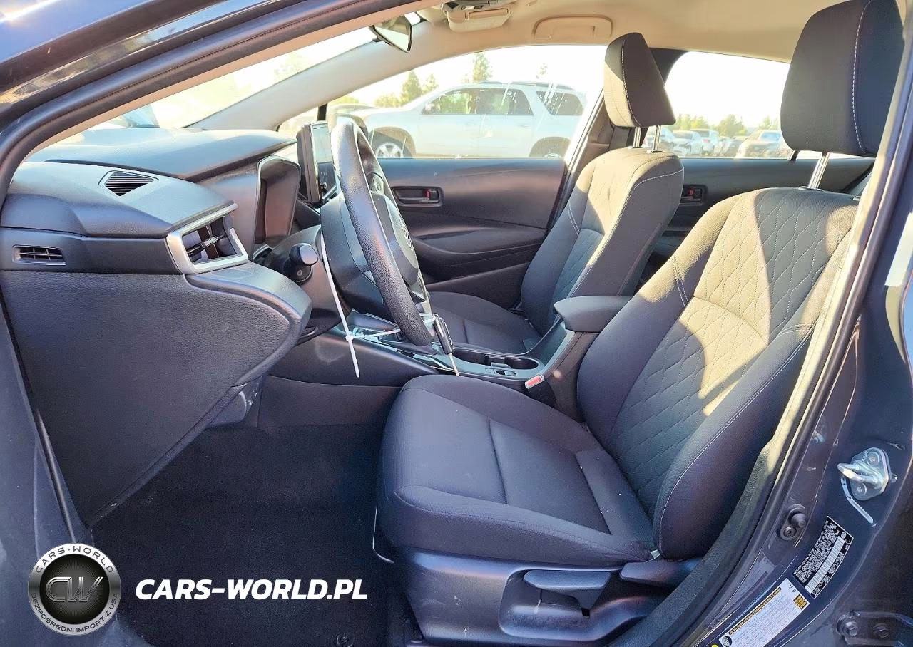 2023 Toyota Corolla Hybrid Le VIN:JTDBCMFE7P3022094 - 7