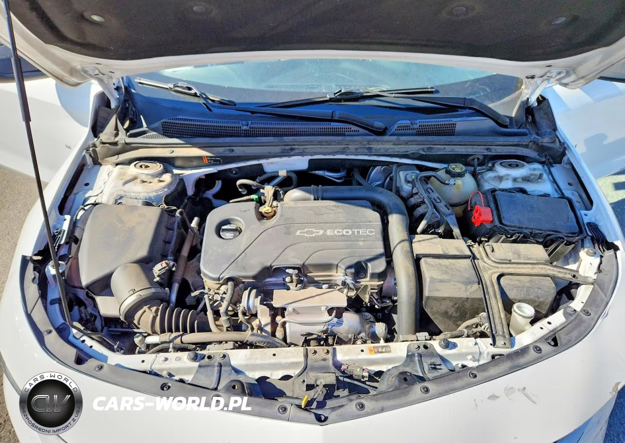 2018 Chevrolet Malibu Ls VIN:1G1ZB5ST0JF156018 - 11