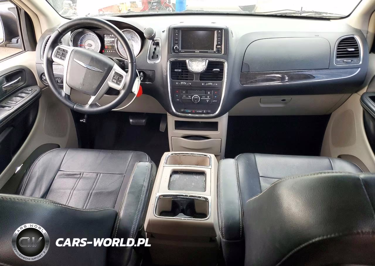 2014 Chrysler Town & Country Touring VIN:2C4RC1BG0ER434009 - 8