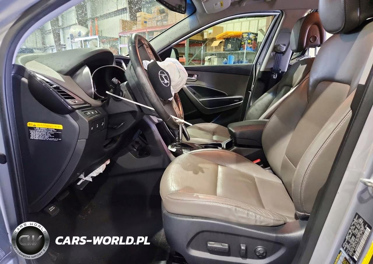 2014 Hyundai Santa Fe Gls VIN:KM8SNDHF3EU066337 - 7