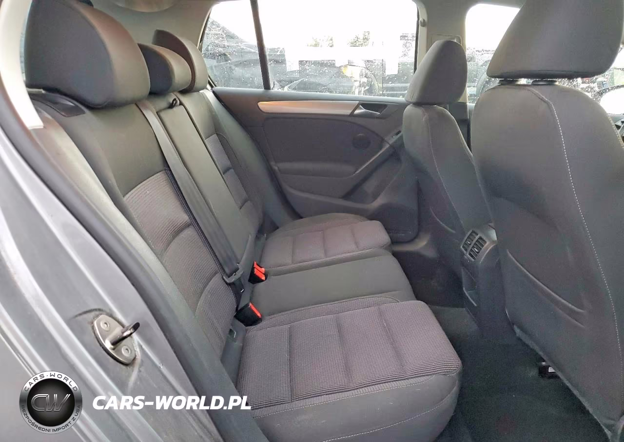 2012 Volkswagen Golf VIN:WVWDM7AJ1CW078570 - 10