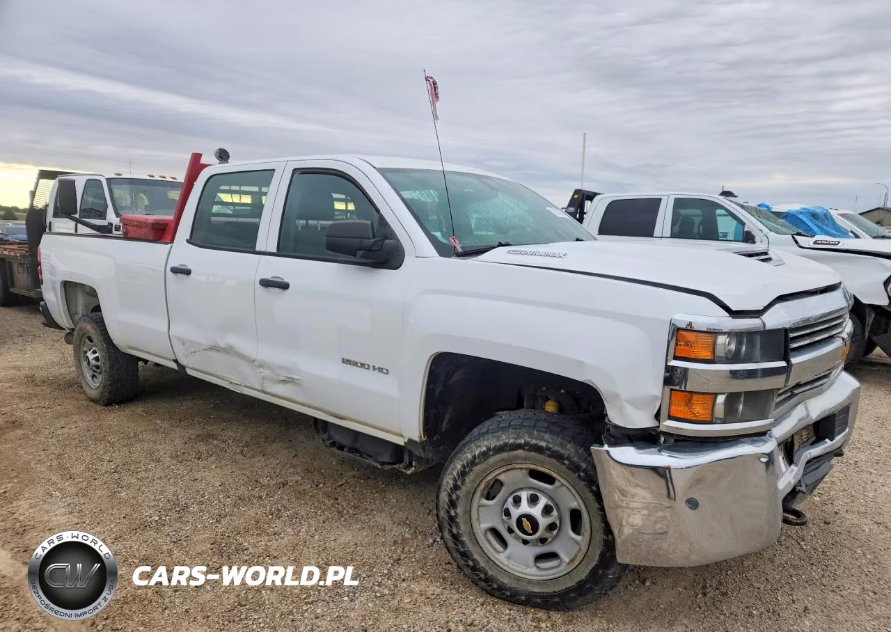 2017 Chevrolet Silverado K2500 Heavy Duty VIN:1GC1KUEY0HF233440 - 4