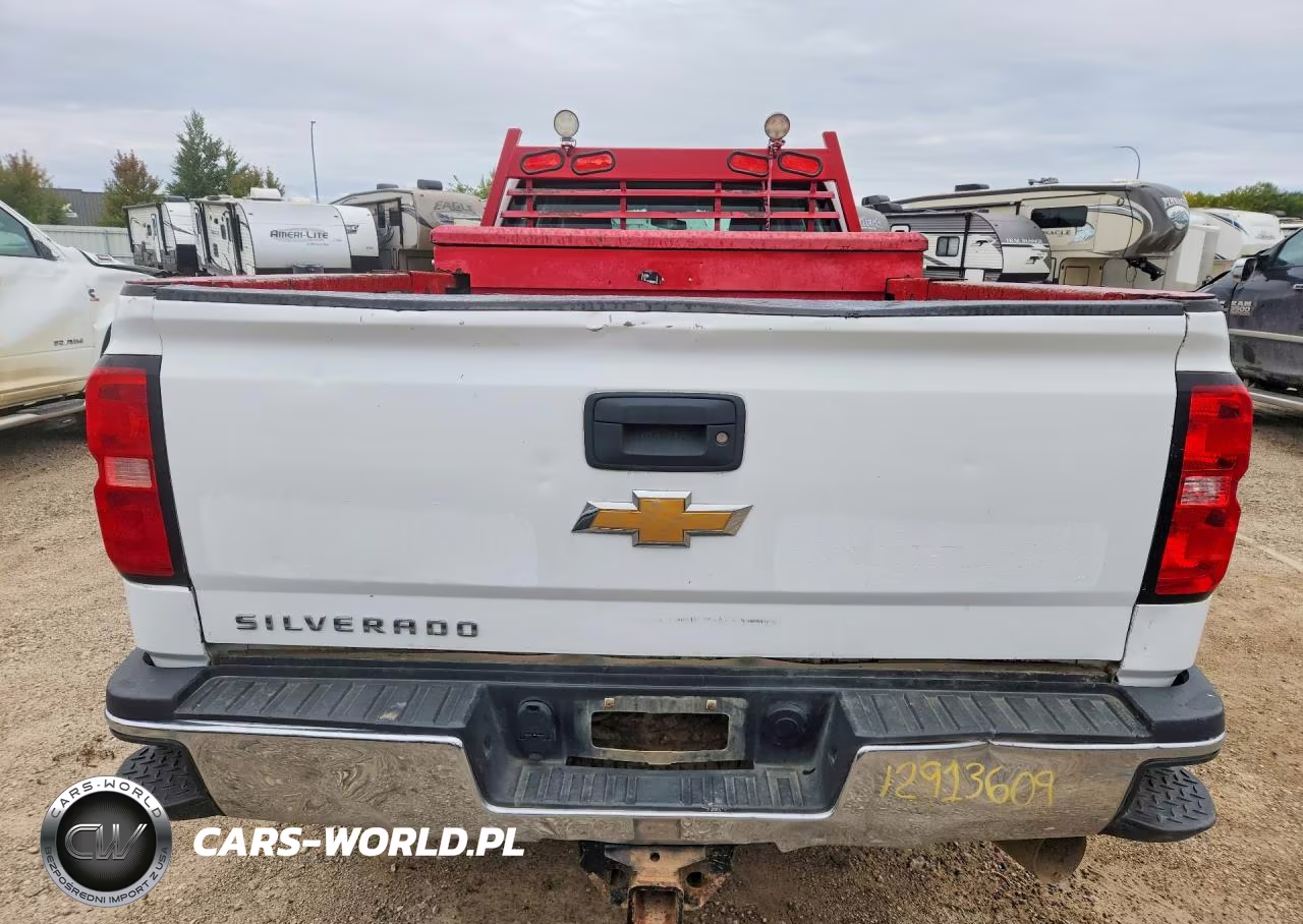 2017 Chevrolet Silverado K2500 Heavy Duty VIN:1GC1KUEY0HF233440 - 6