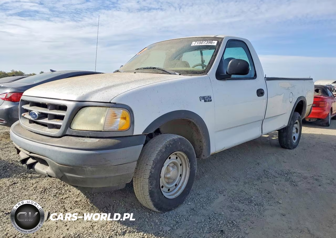 2003 Ford F150