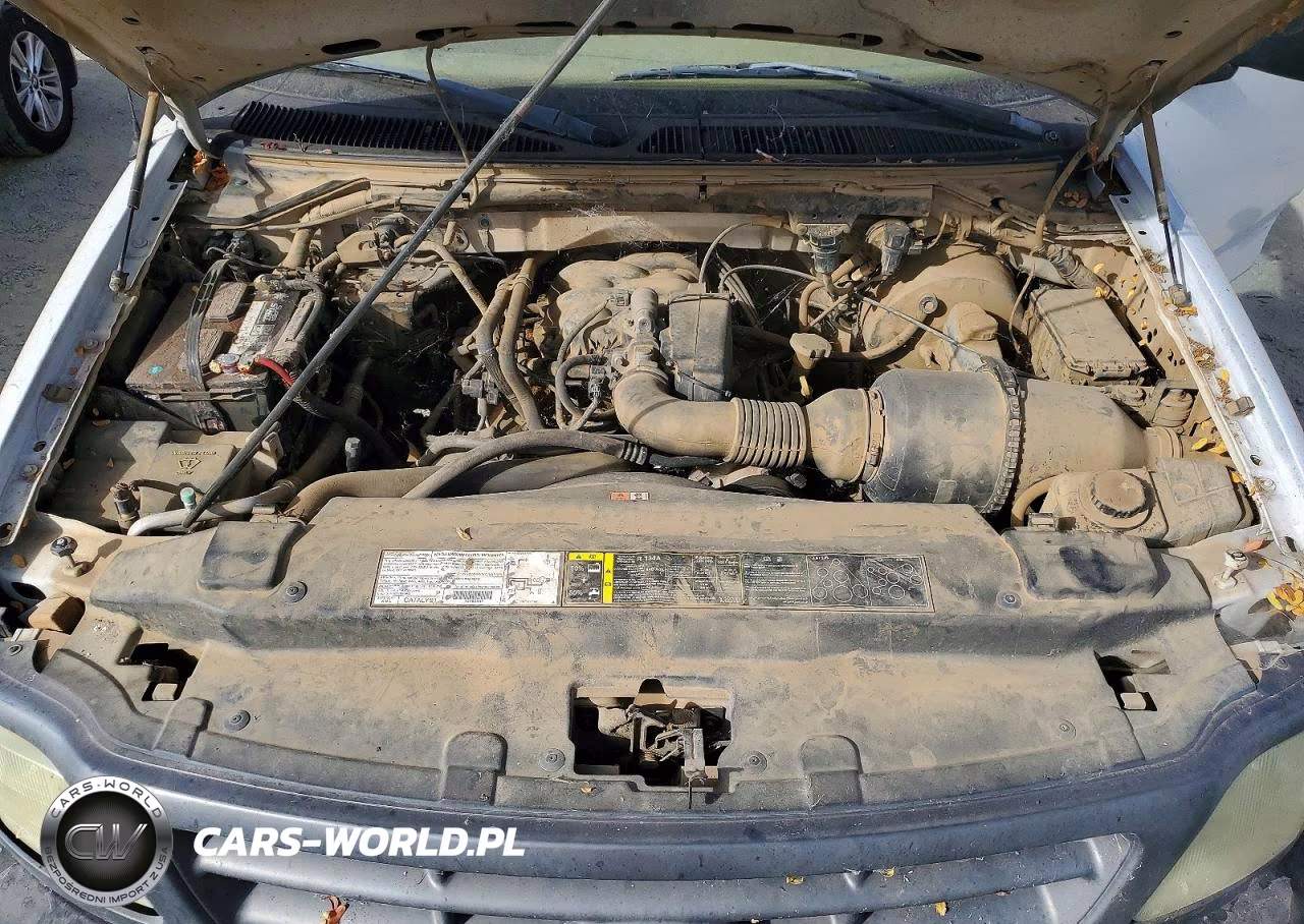 2003 Ford F150 VIN:2FTRF18223CB01961 - 11