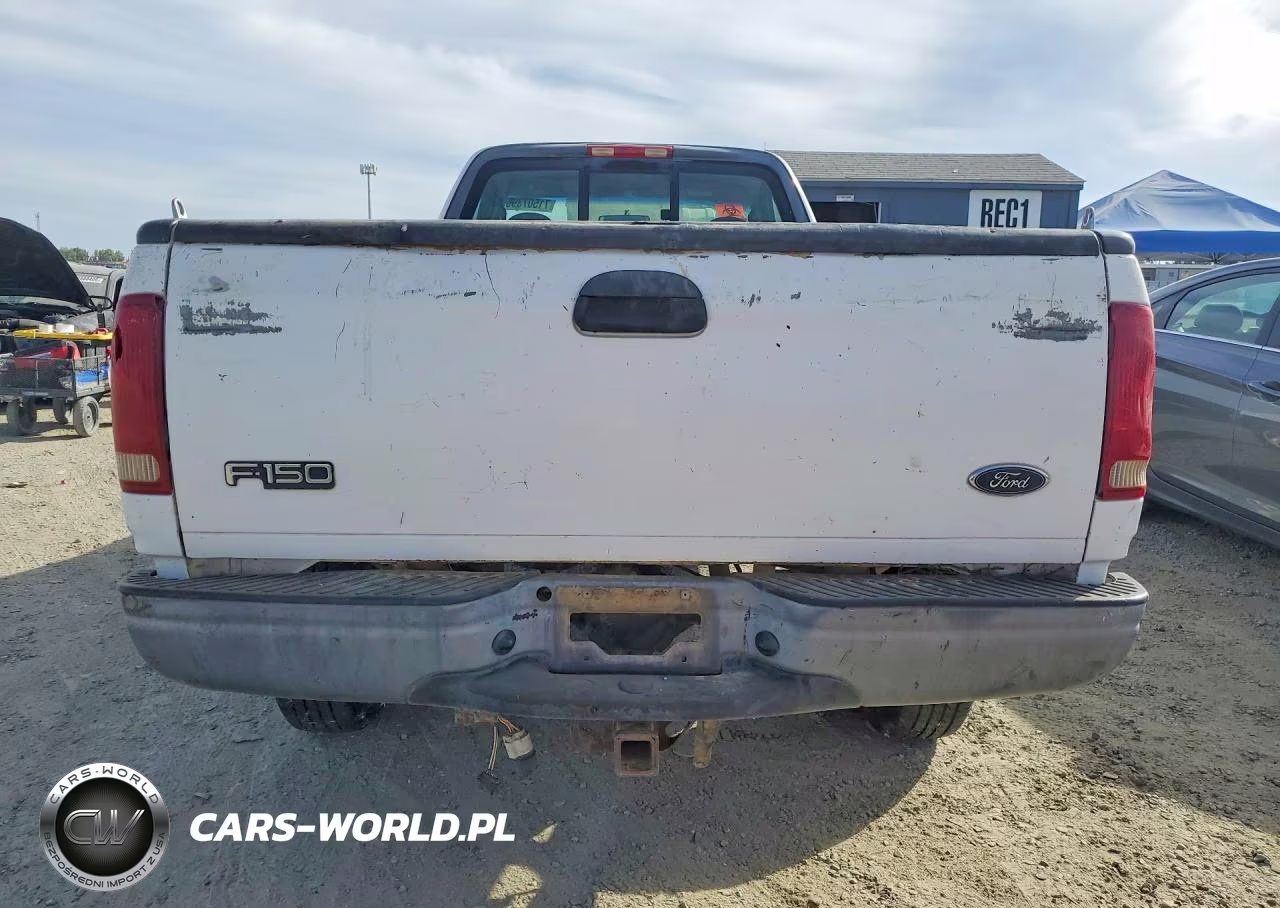 2003 Ford F150 VIN:2FTRF18223CB01961 - 6