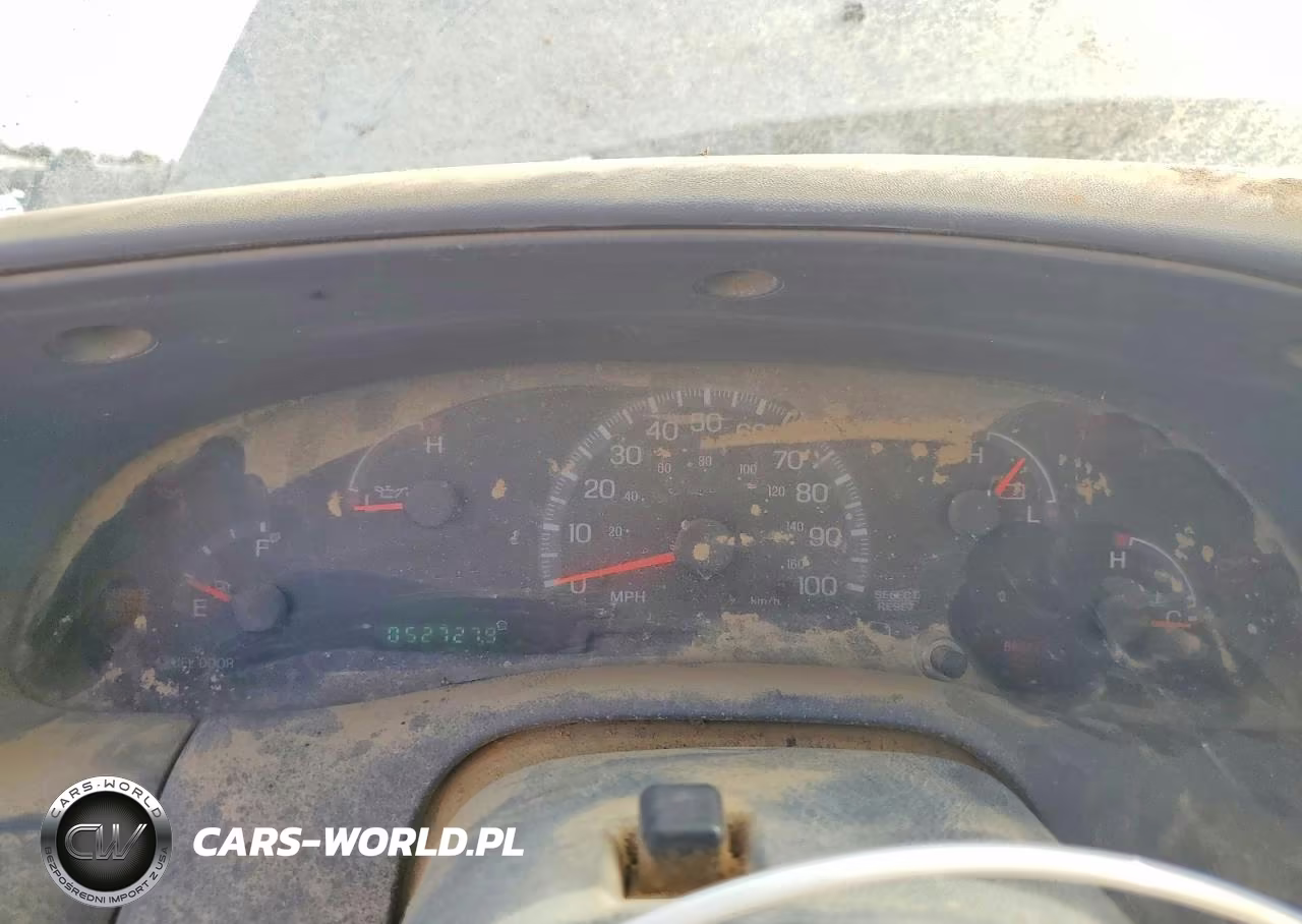 2003 Ford F150 VIN:2FTRF18223CB01961 - 9
