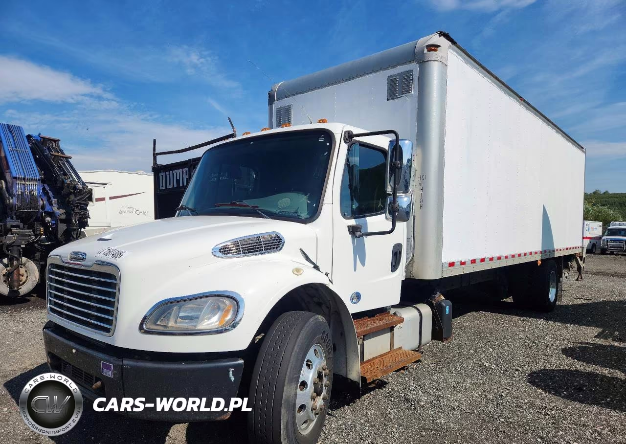 2018 Freightliner M2 106 Medium Duty