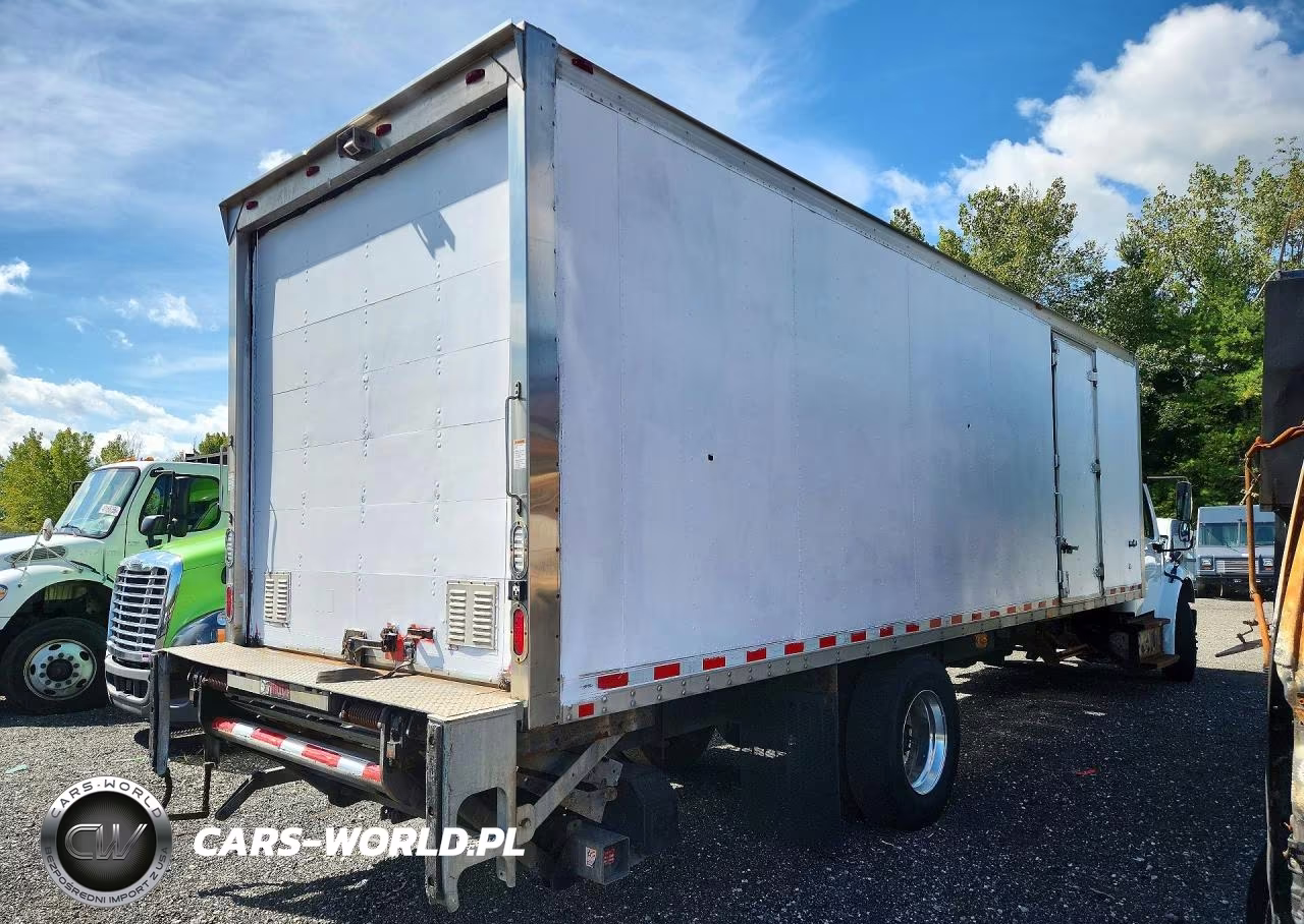 2018 Freightliner M2 106 Medium Duty VIN:1FVACWFB5JHJR4166 - 3