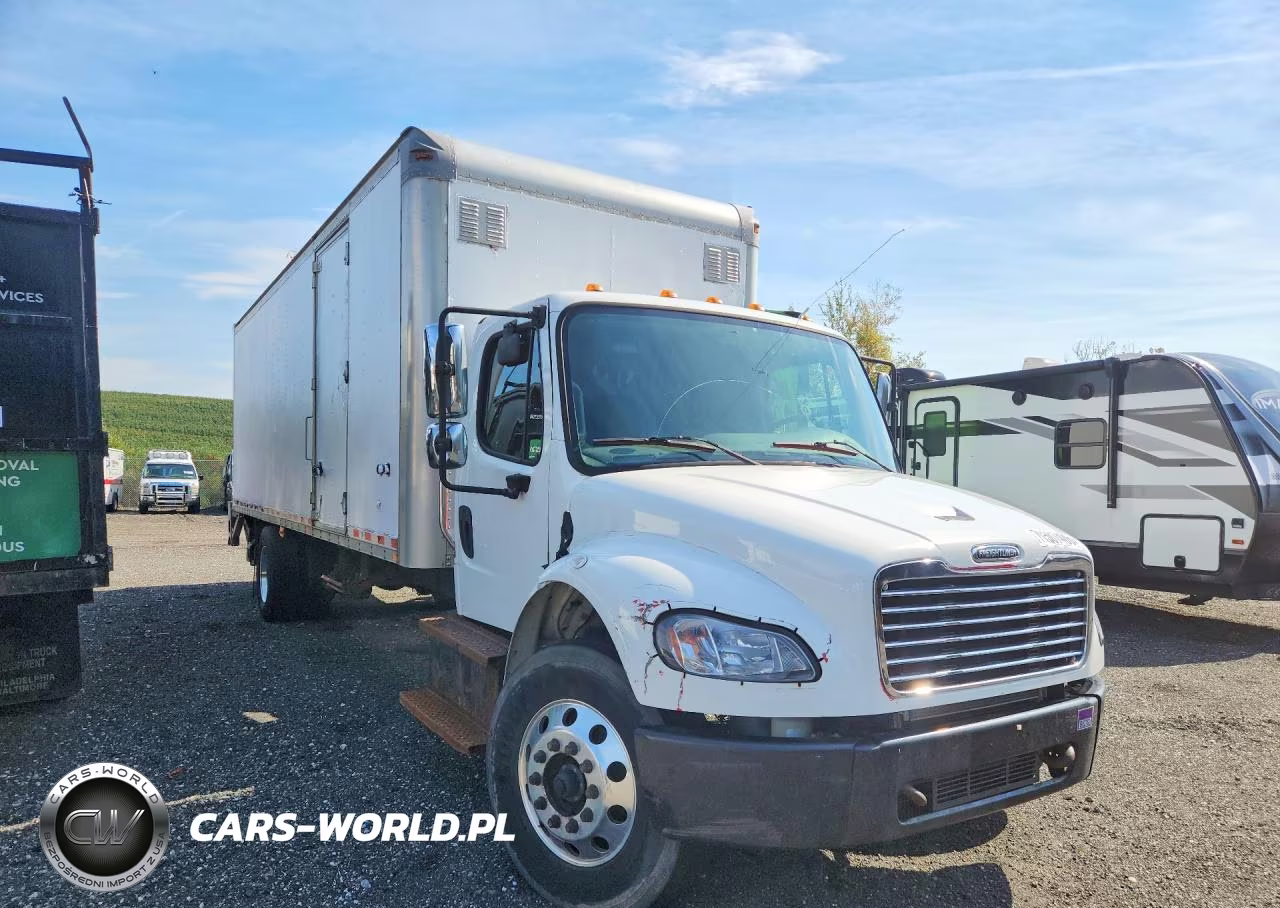 2018 Freightliner M2 106 Medium Duty VIN:1FVACWFB5JHJR4166 - 4