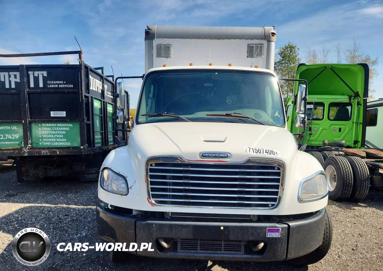 2018 Freightliner M2 106 Medium Duty VIN:1FVACWFB5JHJR4166 - 5