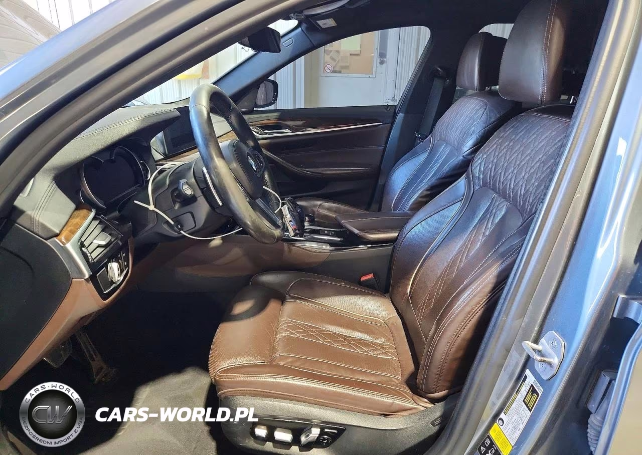 2018 BMW M550Xi VIN:WBAJB9C57JG463995 - 7