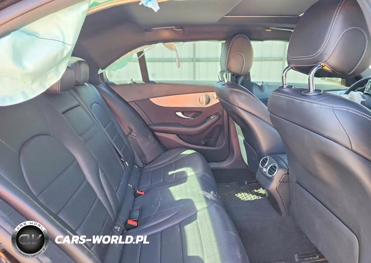 2021 Mercedes-Benz C 300 VIN:W1KWF8DB4MR620098 - 10