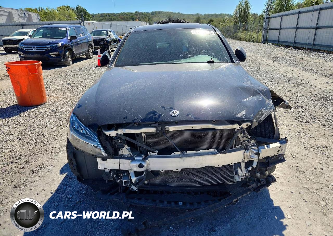 2021 Mercedes-Benz C 300 VIN:W1KWF8DB4MR620098 - 5
