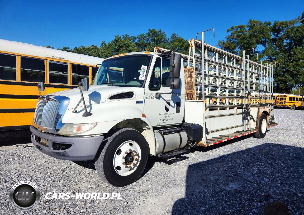 2014 International 4000 4300