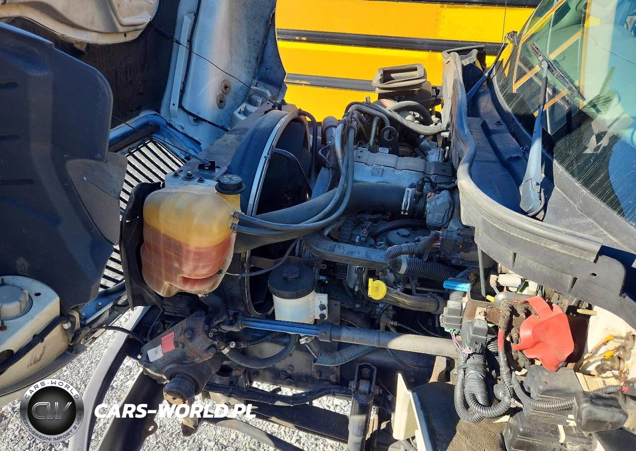2014 International 4000 4300 VIN:1HTMMAAN5EH783222 - 11