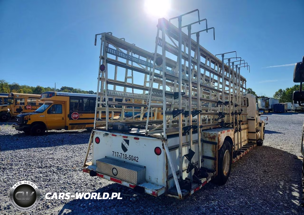 2014 International 4000 4300 VIN:1HTMMAAN5EH783222 - 3