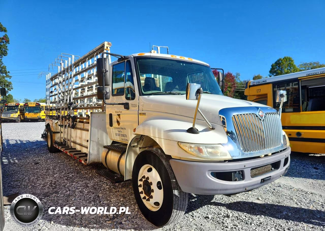 2014 International 4000 4300 VIN:1HTMMAAN5EH783222 - 4