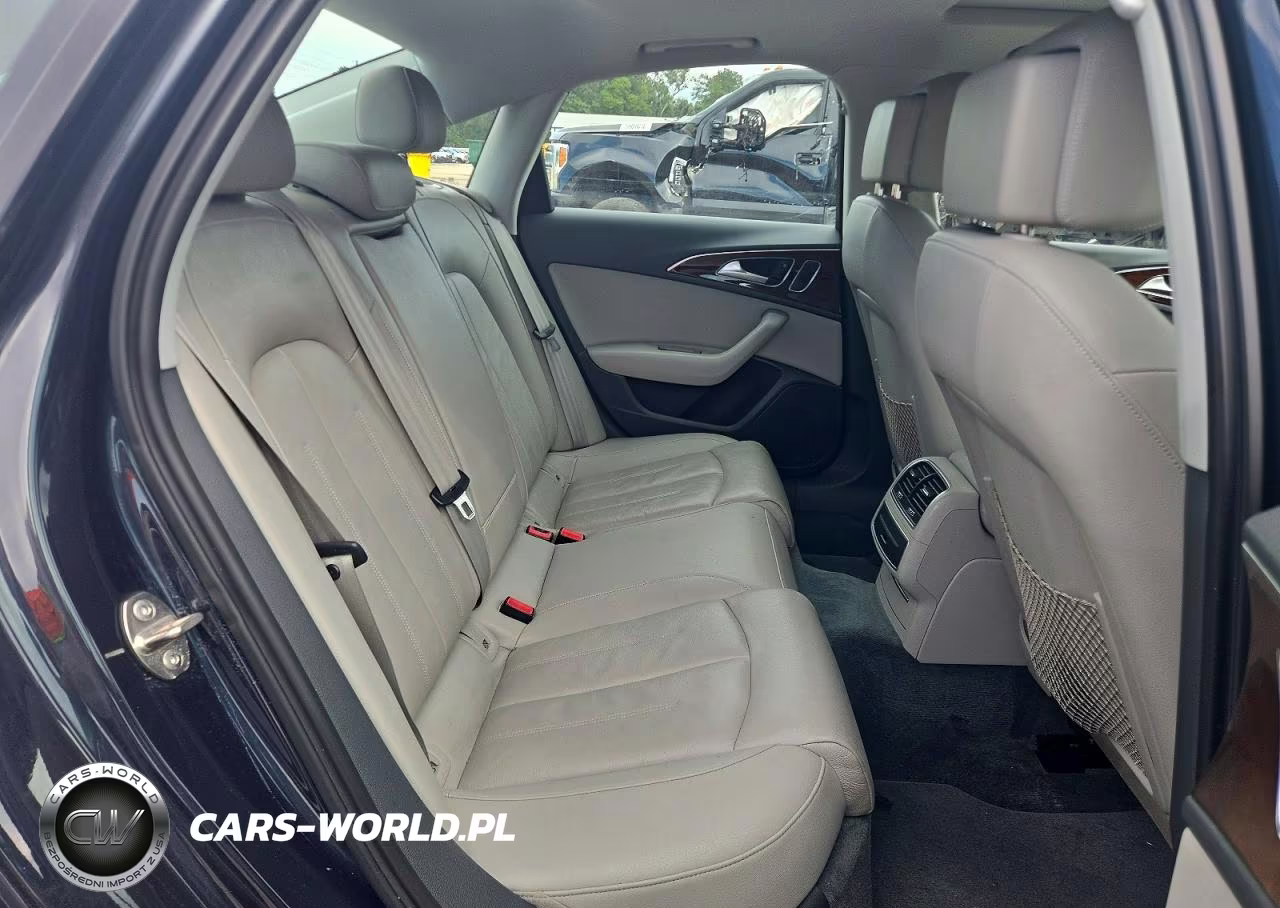 2017 Audi A6 Premium VIN:WAUC8AFC4HN117119 - 10