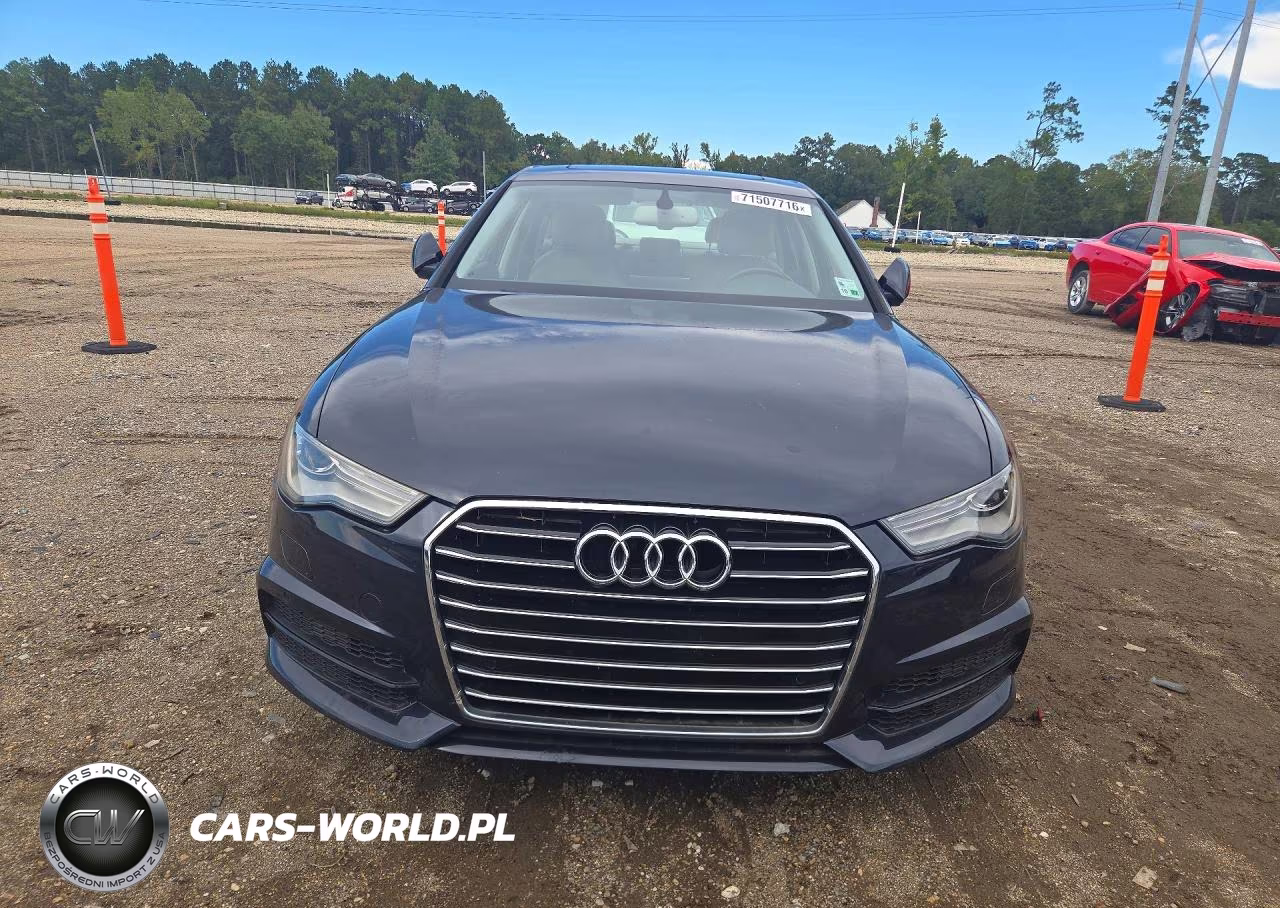 2017 Audi A6 Premium VIN:WAUC8AFC4HN117119 - 5