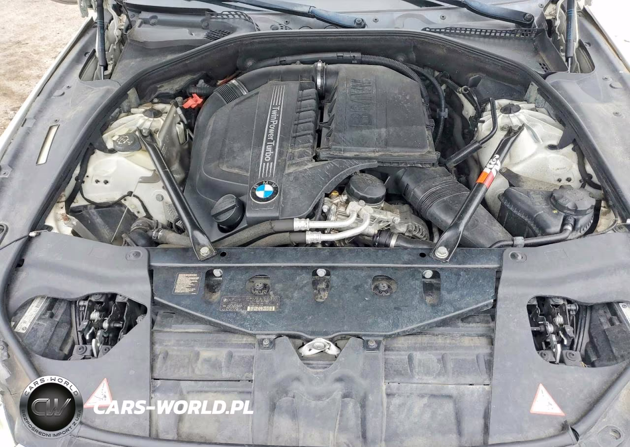 2014 BMW 640 I VIN:WBALW3C54EC892776 - 11