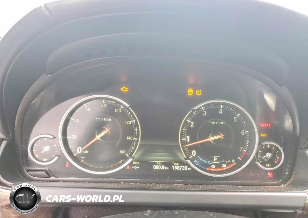 2014 BMW 640 I VIN:WBALW3C54EC892776 - 9