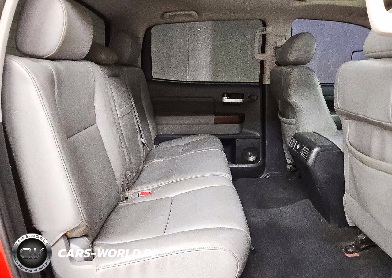 2012 Toyota Tundra Crewmax Limited VIN:5TFHY5F10CX244980 - 10