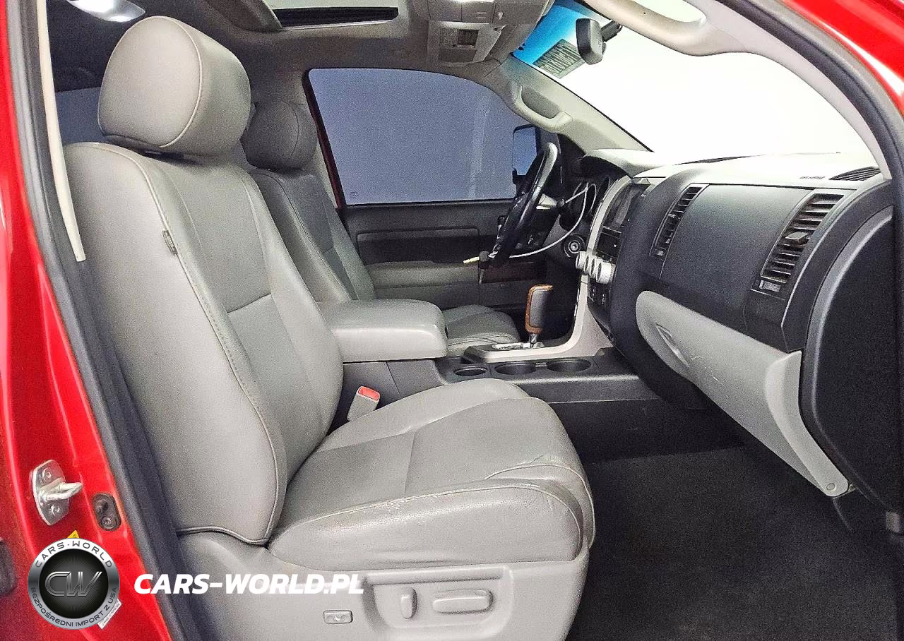 2012 Toyota Tundra Crewmax Limited VIN:5TFHY5F10CX244980 - 13