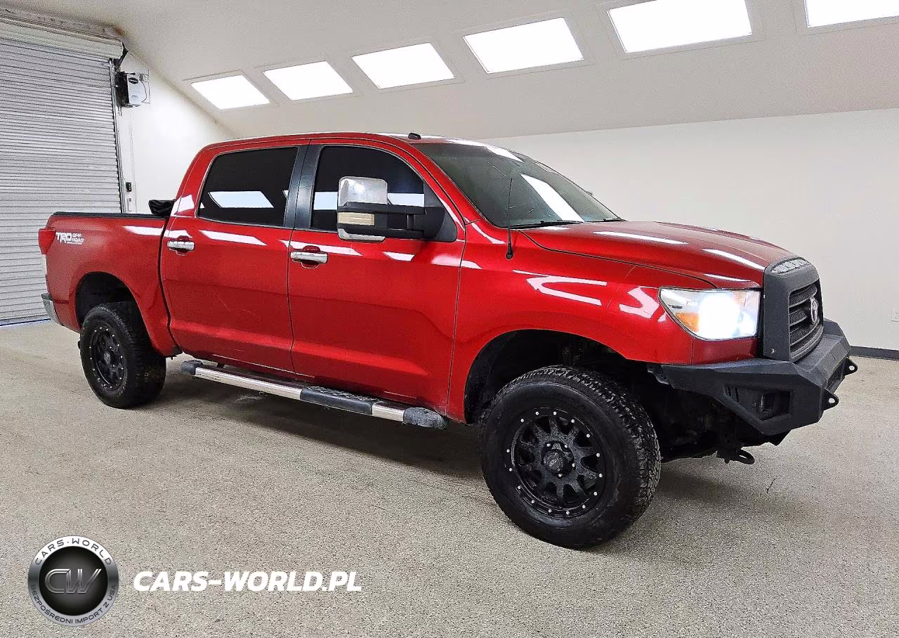 2012 Toyota Tundra Crewmax Limited VIN:5TFHY5F10CX244980 - 4