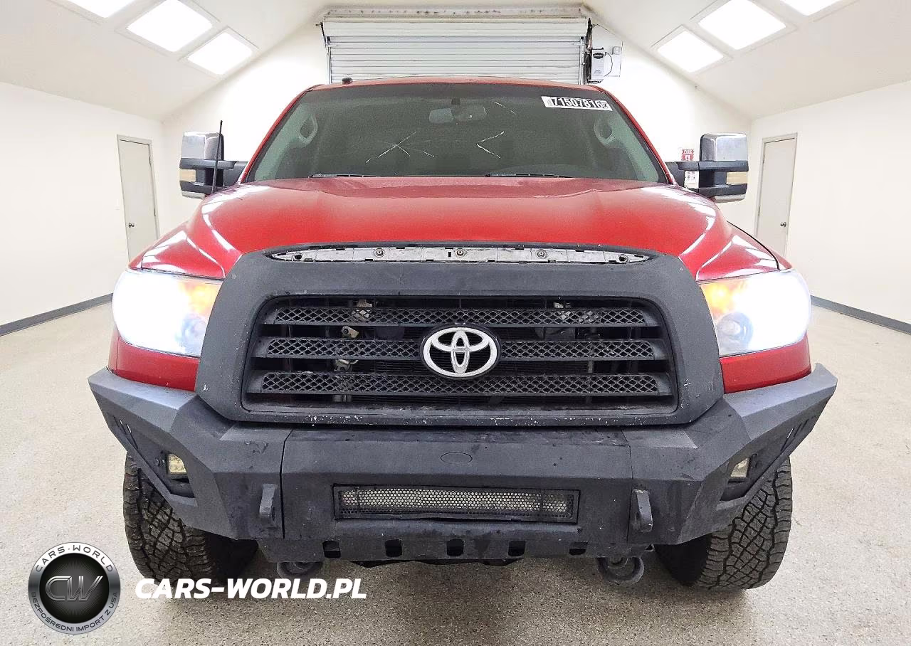 2012 Toyota Tundra Crewmax Limited VIN:5TFHY5F10CX244980 - 5