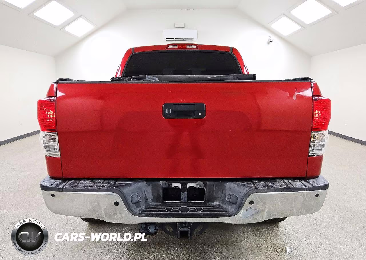 2012 Toyota Tundra Crewmax Limited VIN:5TFHY5F10CX244980 - 6