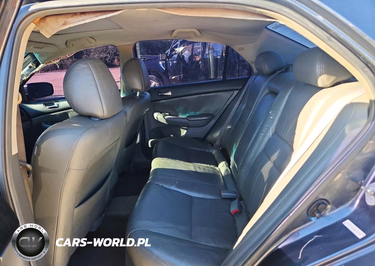 2003 Honda Accord Ex VIN:1HGCM66543A092690 - 10