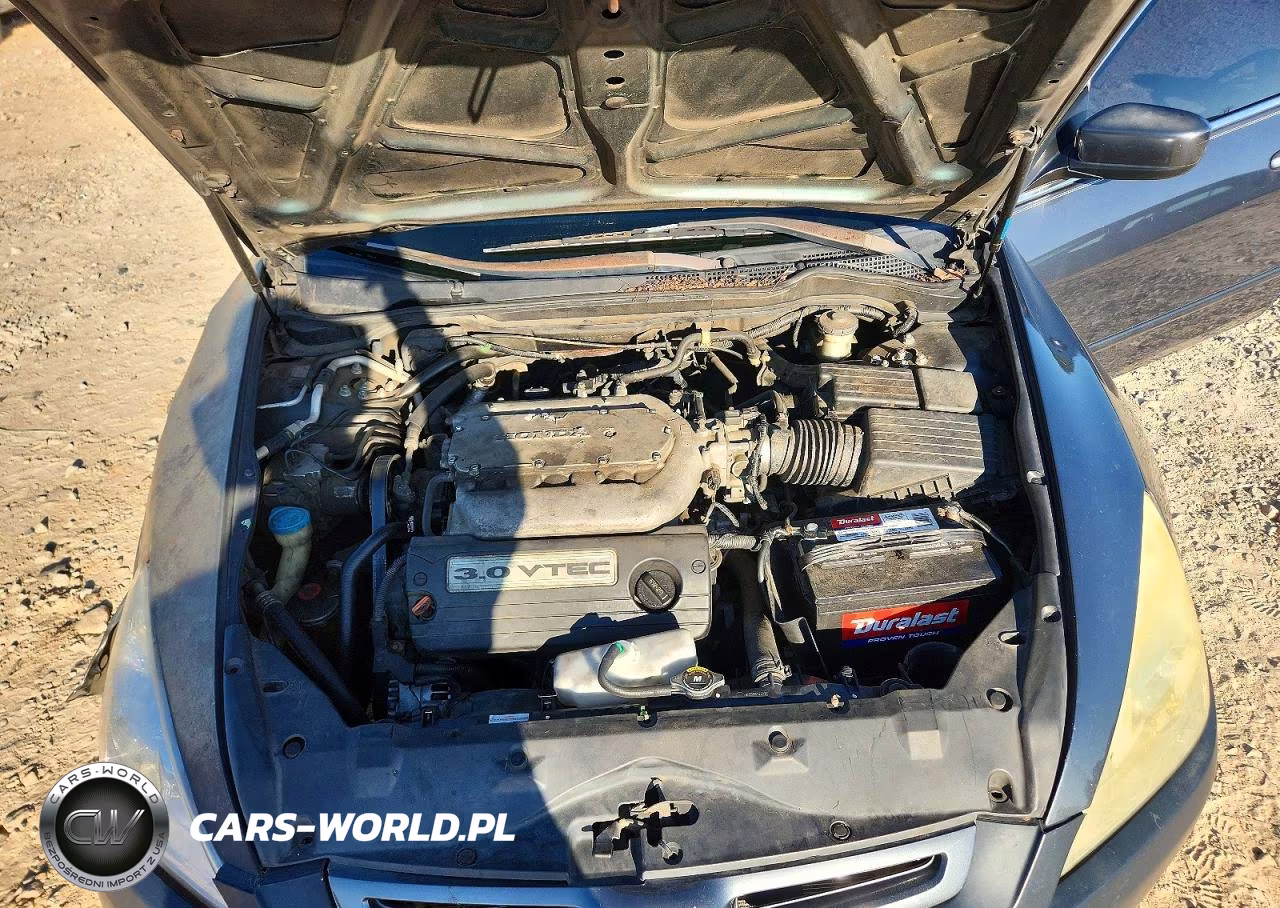 2003 Honda Accord Ex VIN:1HGCM66543A092690 - 11