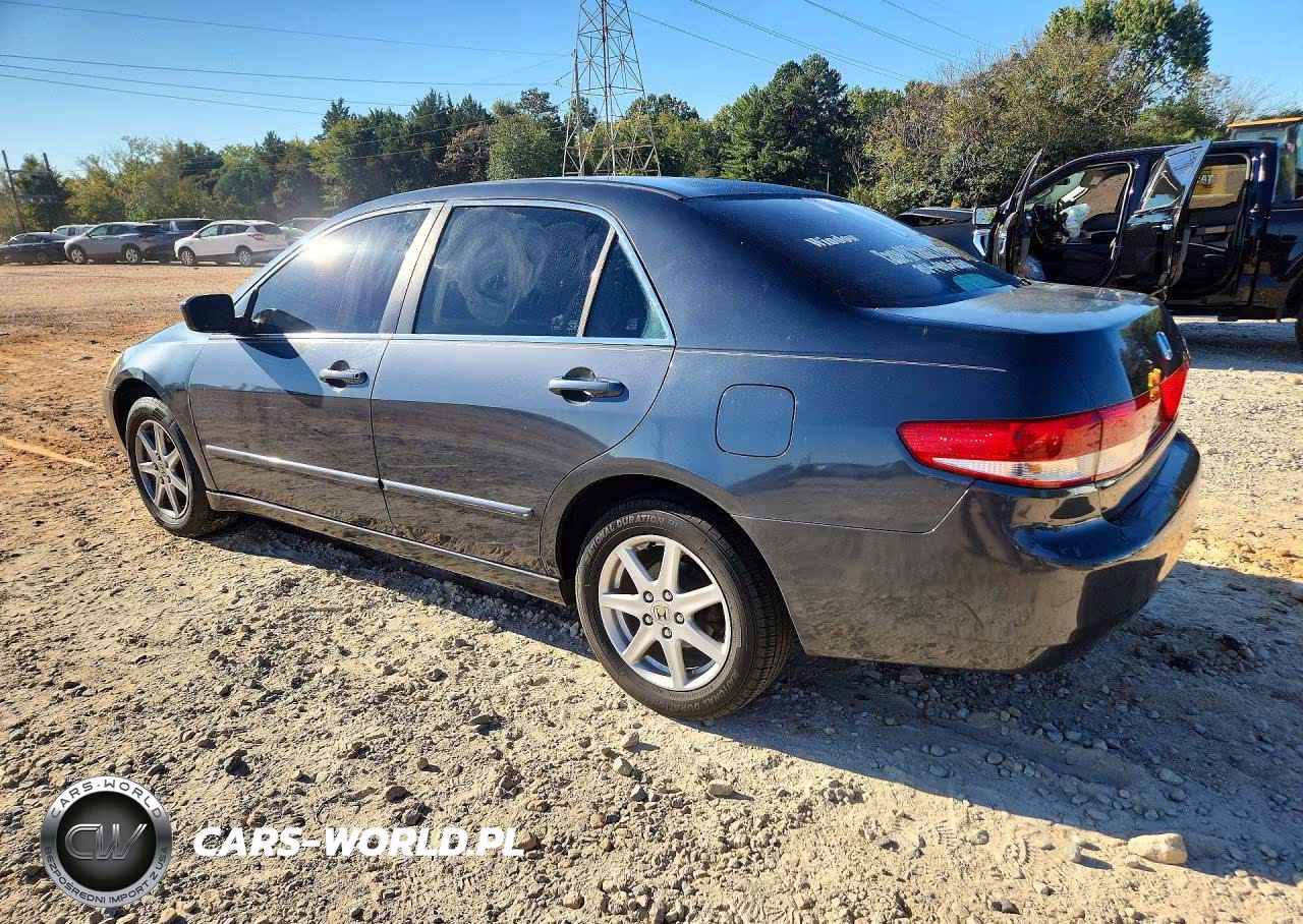 2003 Honda Accord Ex VIN:1HGCM66543A092690 - 2