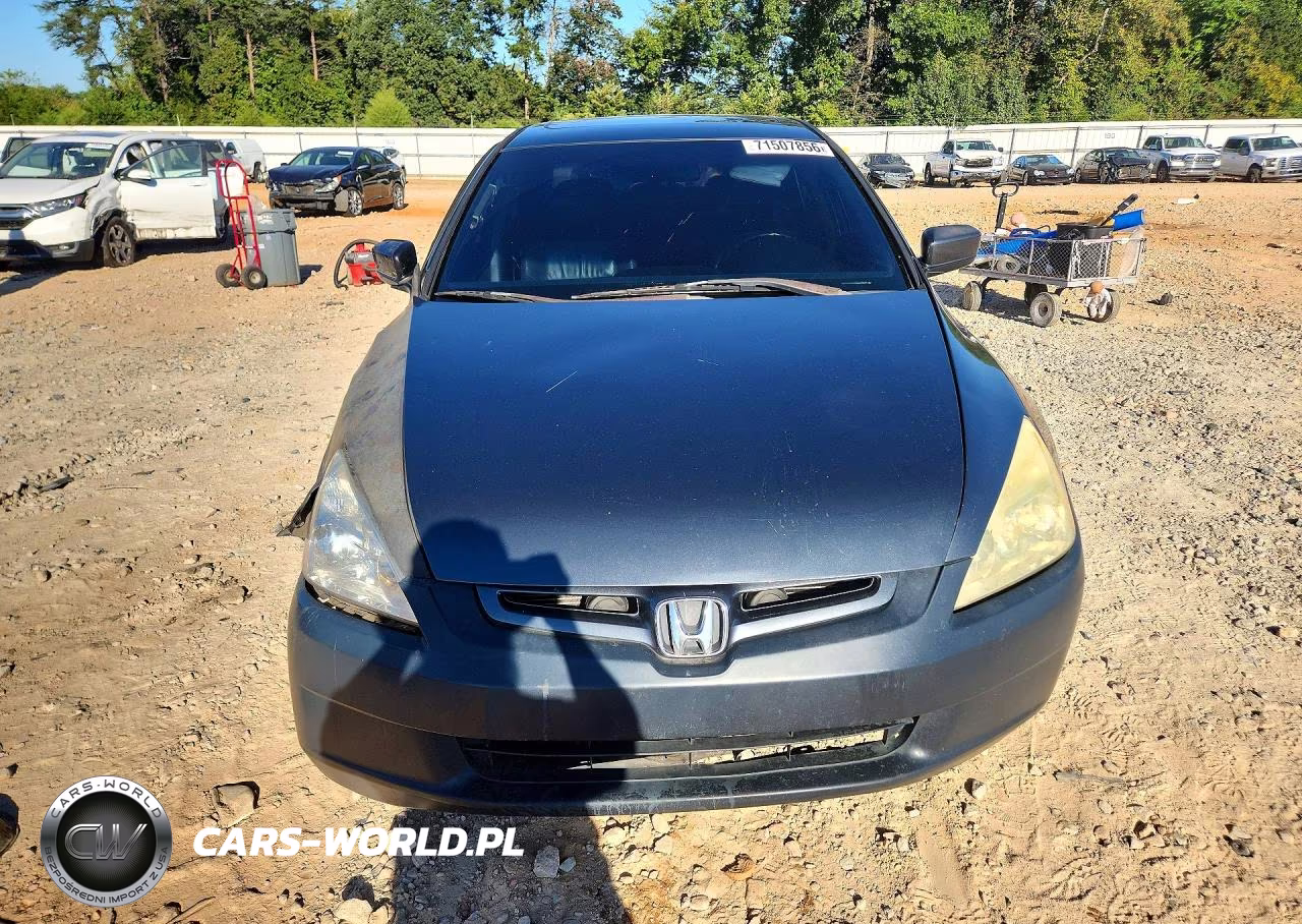 2003 Honda Accord Ex VIN:1HGCM66543A092690 - 5